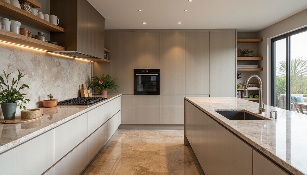 Daytona Beach Quartz Countertops